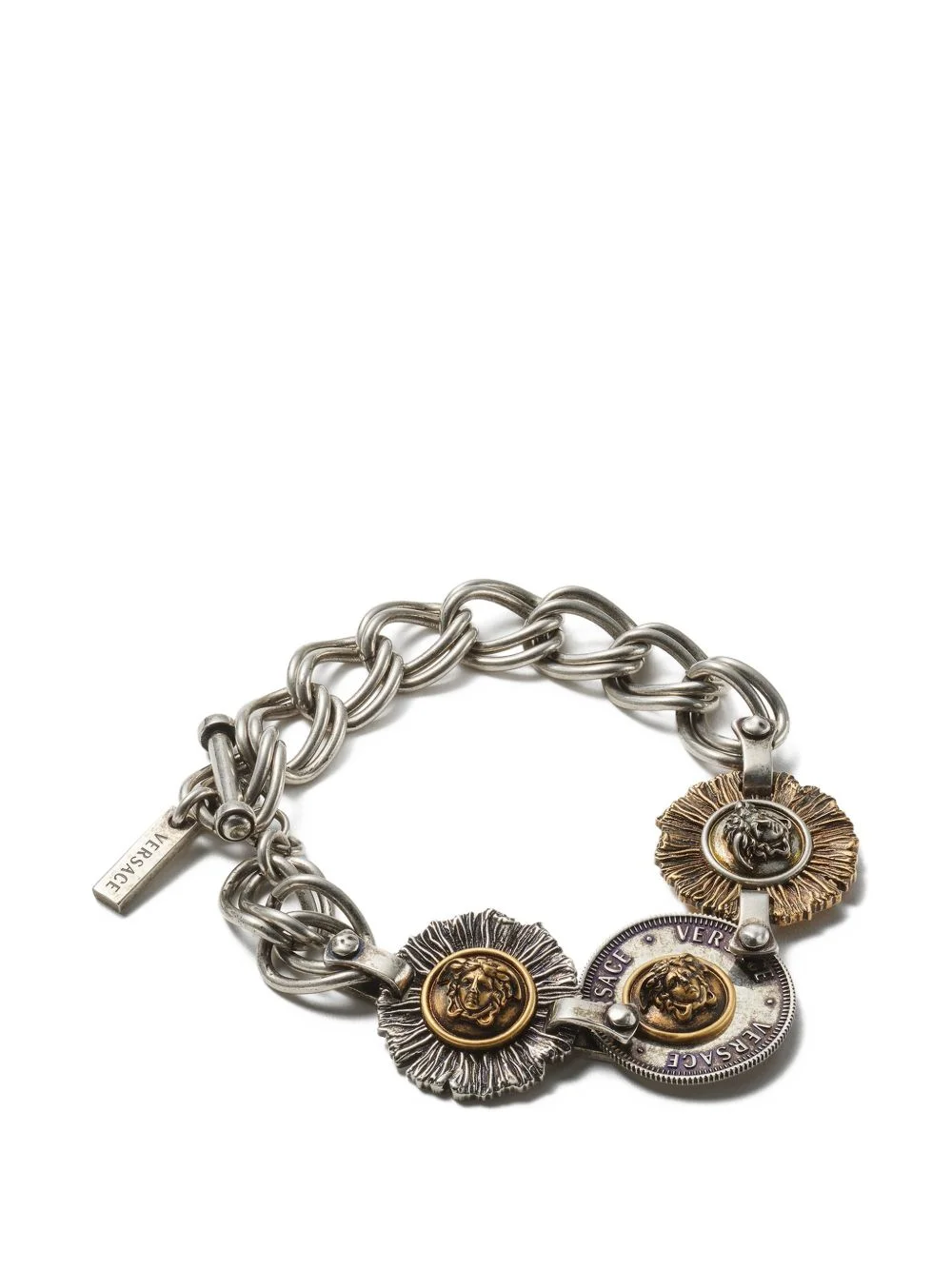 Icon Coins bracelet - 1