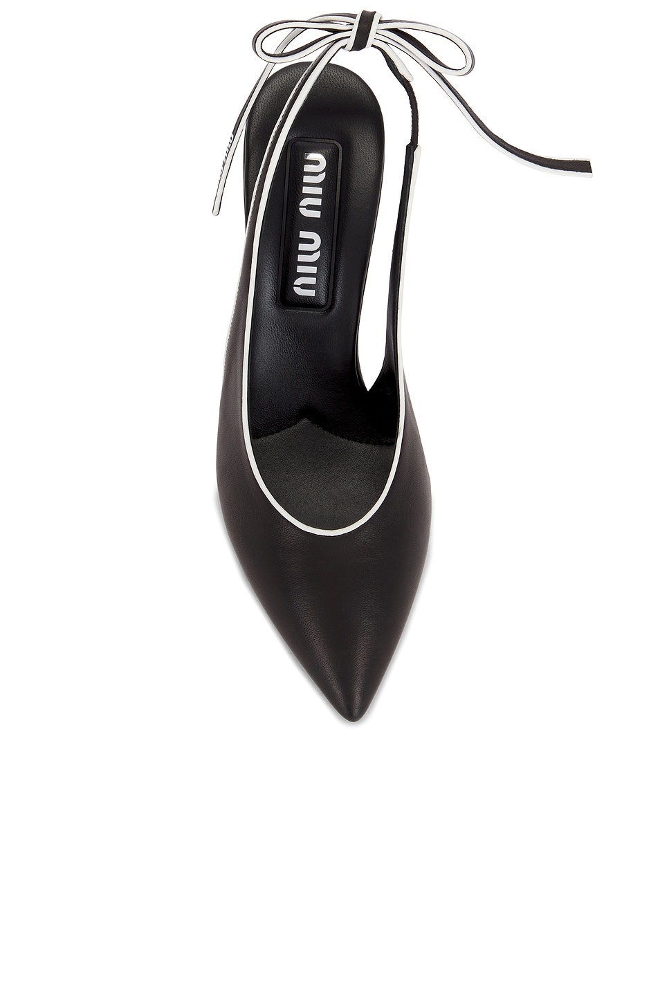 Sling Back Pump - 4