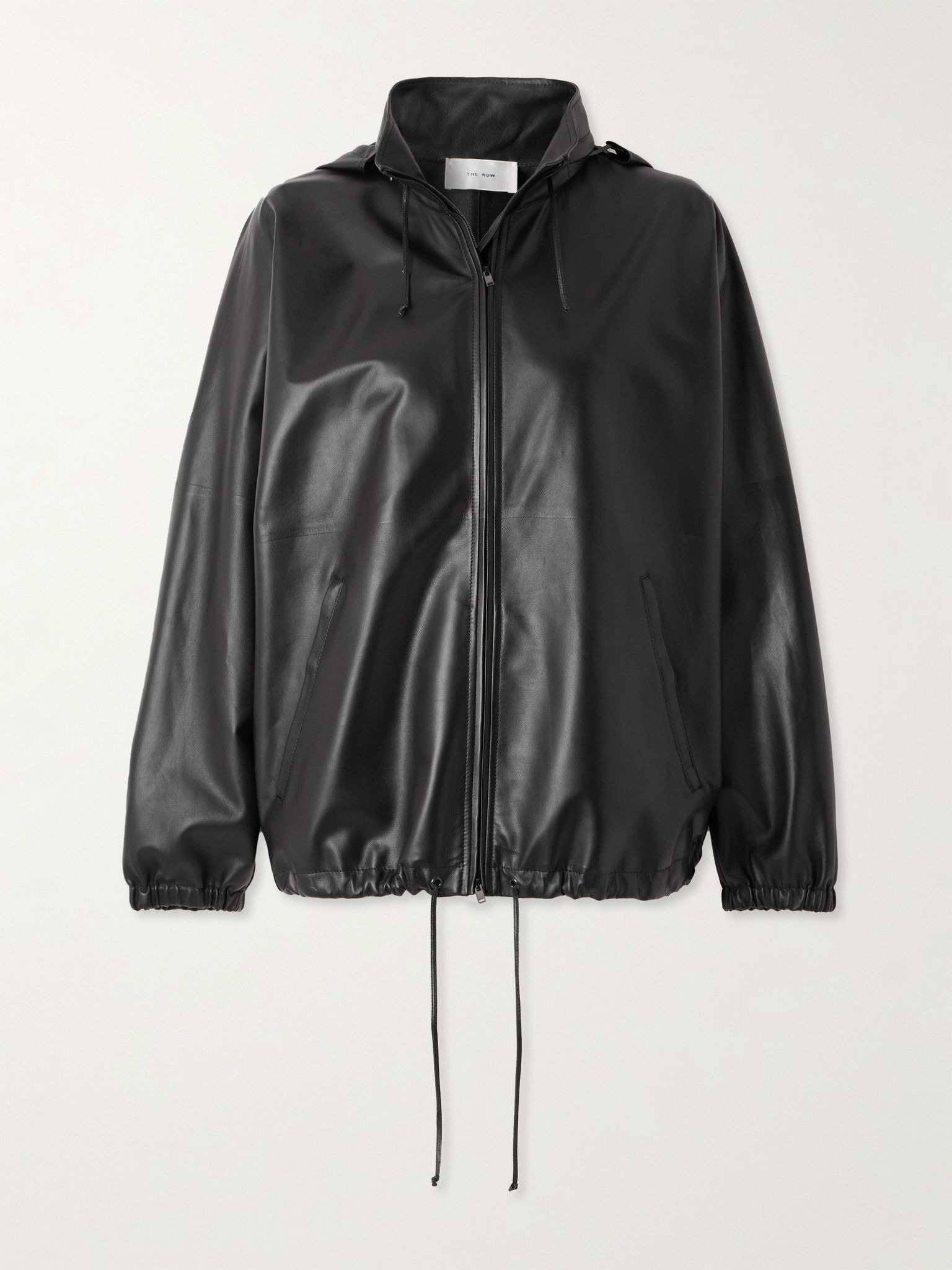 Jilly leather jacket Black - 1