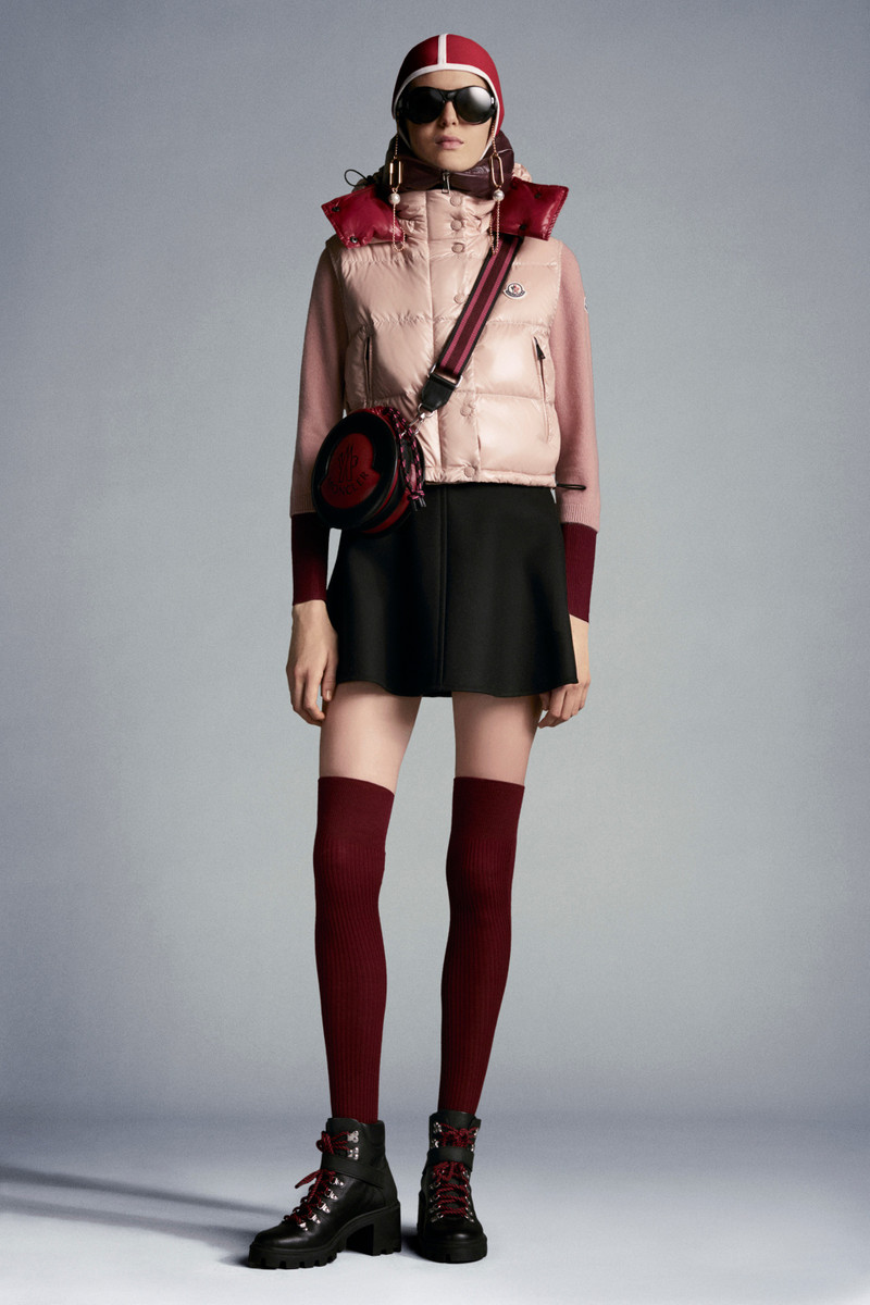 Moncler Alpiste Vest outlook