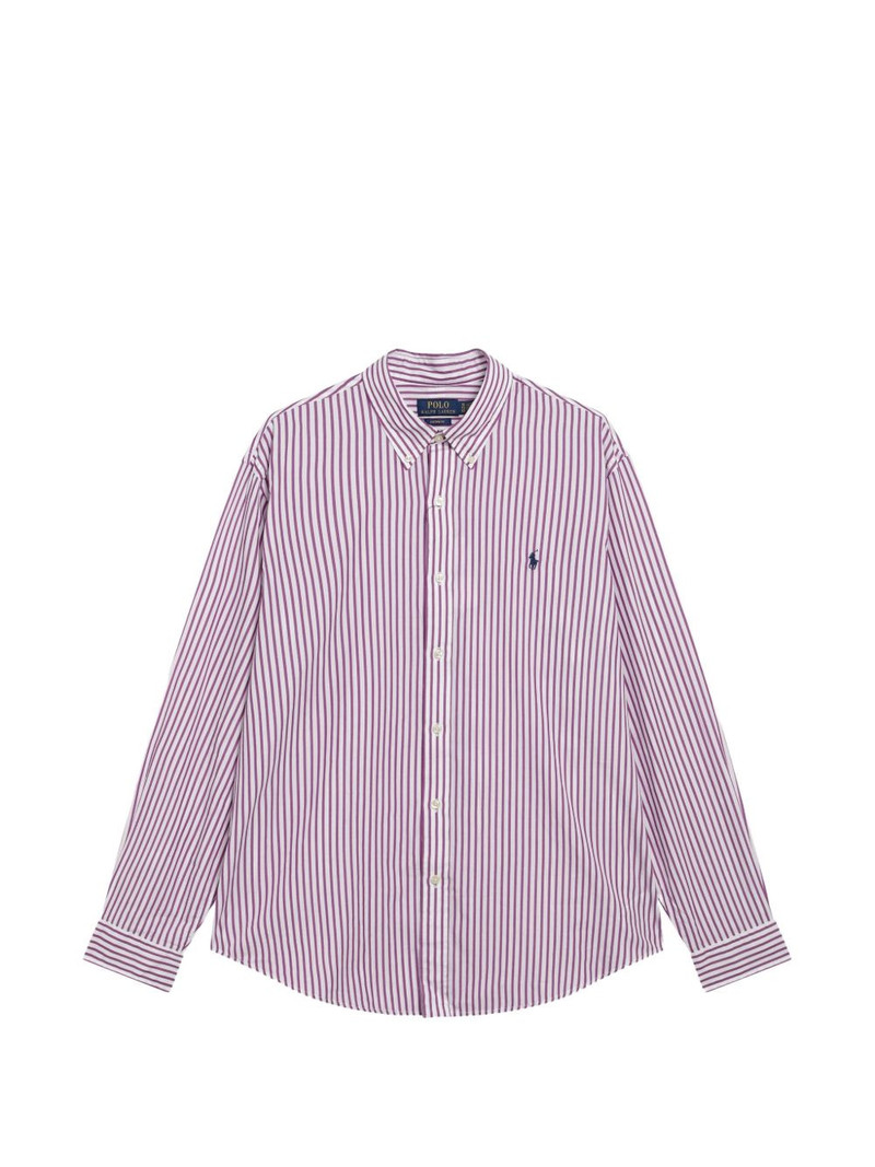 striped sport shirt 1