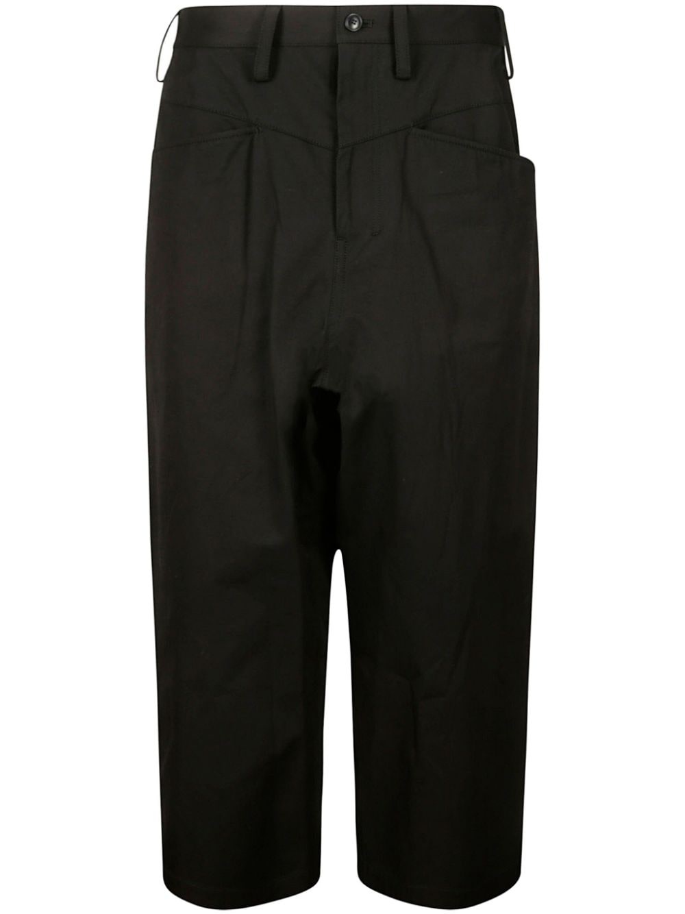 Pedal trousers - 1