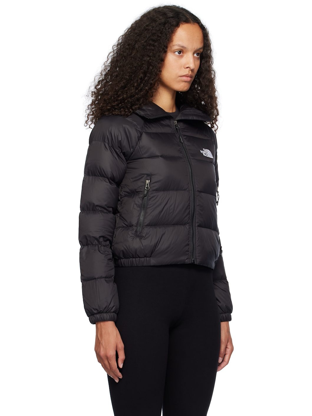 Black Hydrenalite Down Jacket - 2
