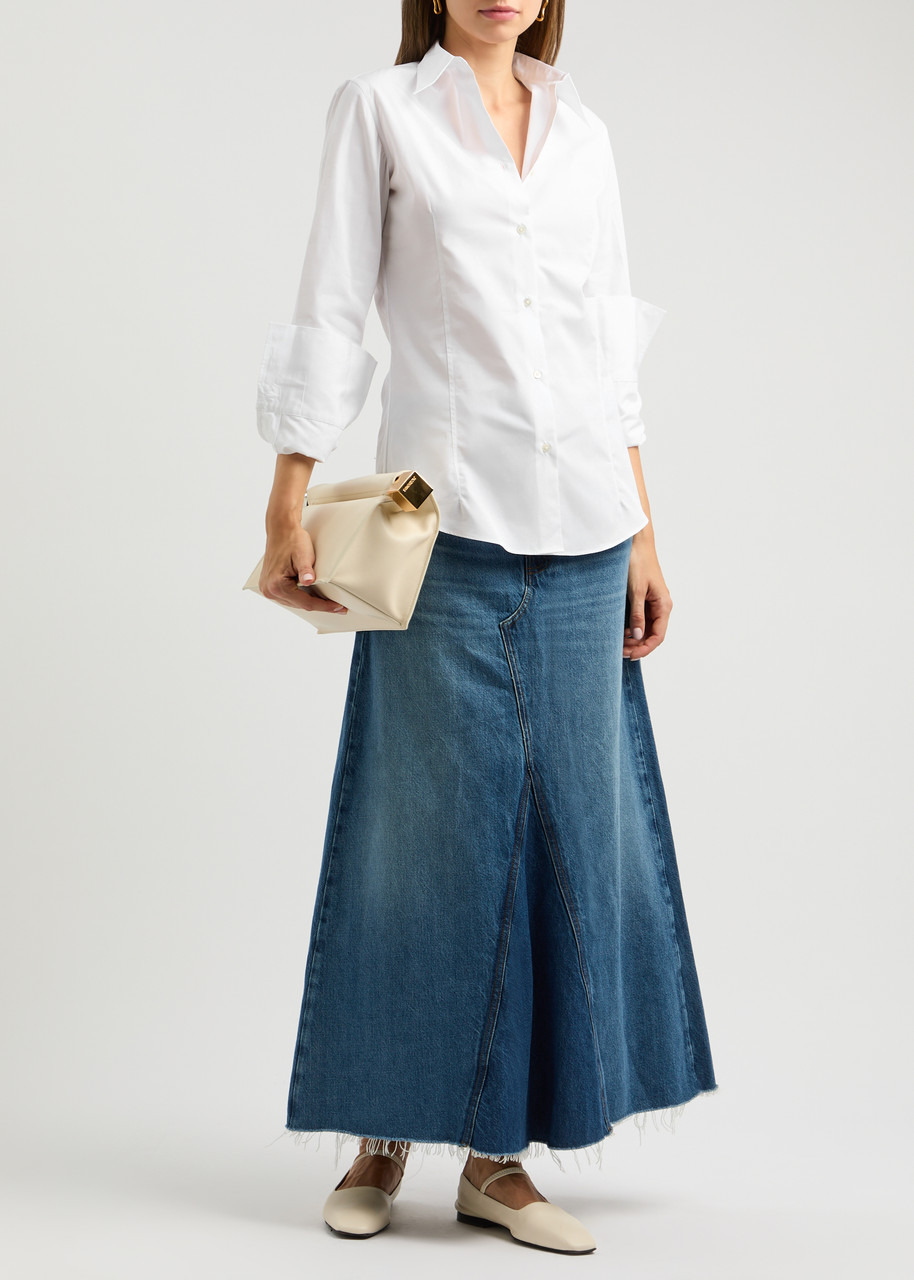 Flore Flore Giulia Cotton Shirt - 4