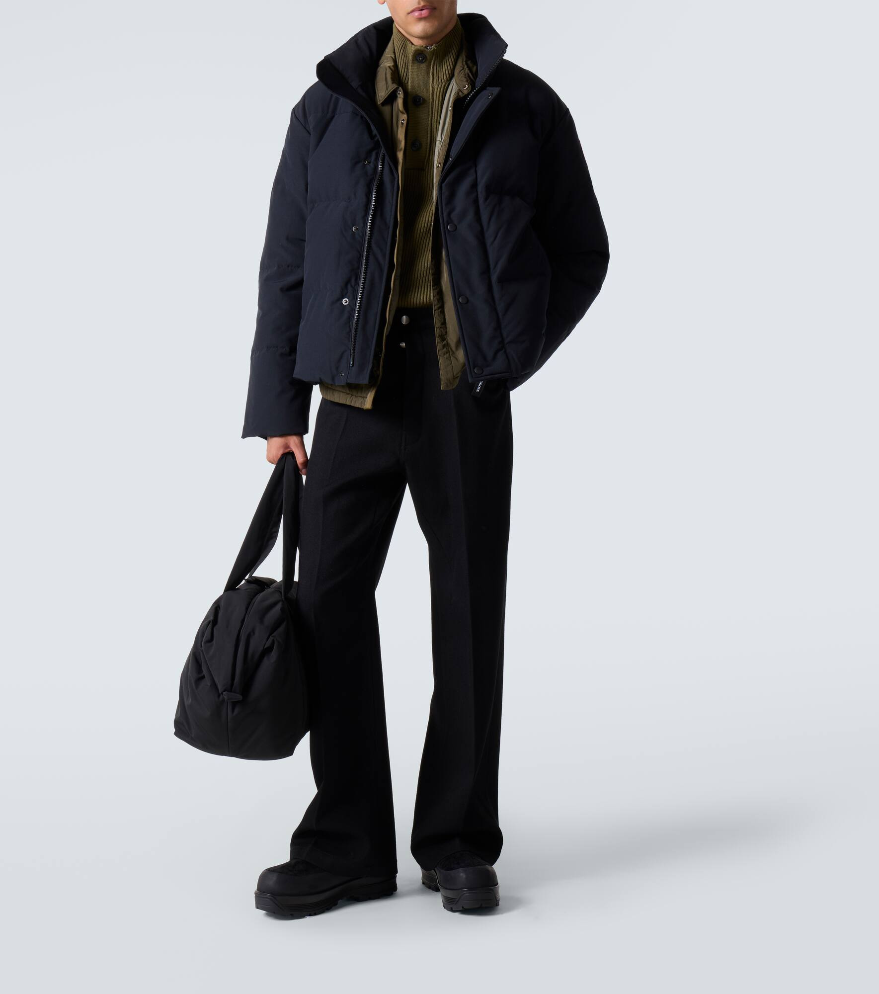 Bayview down parka - 2