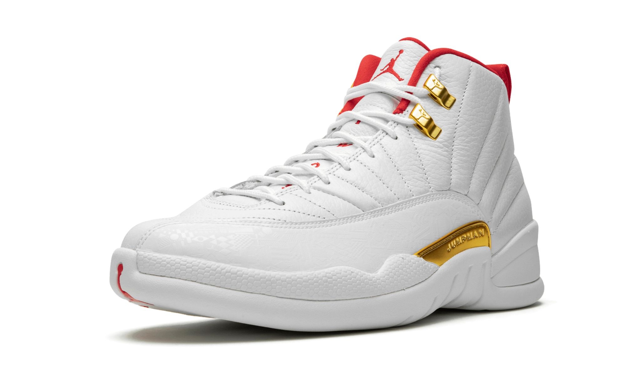 Air Jordan 12 "FIBA" - 4