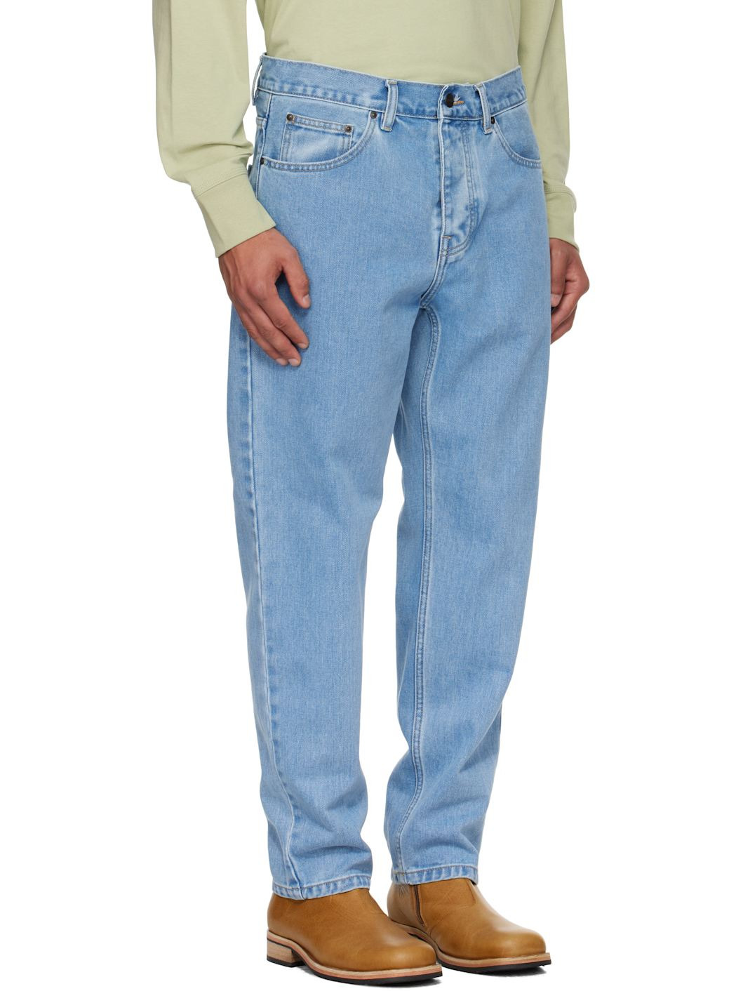 Blue Newel Jeans - 2