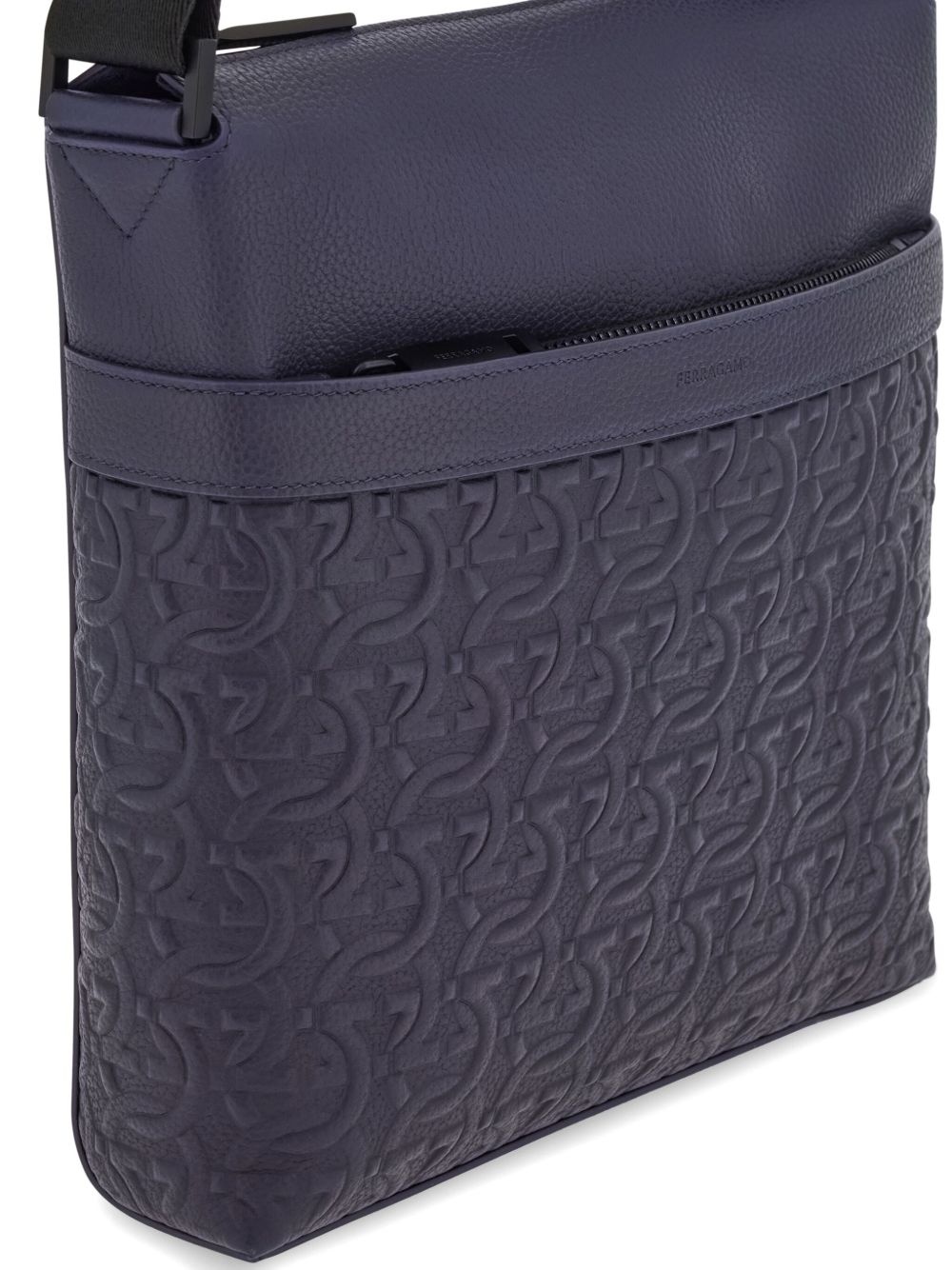 Gancini crossbody bag - 6