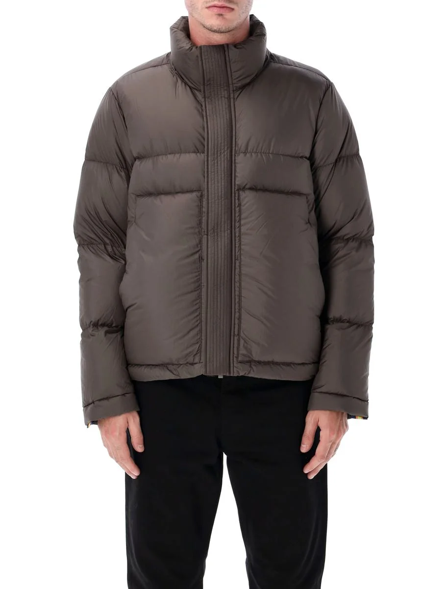 K-Way Tuill Thermo Microfiber Down Jacket - 1