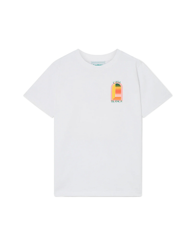 Gradient L'Arche T-Shirt 6
