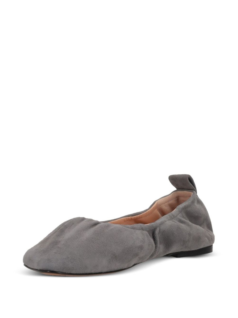 Obliqua ballet flats 5