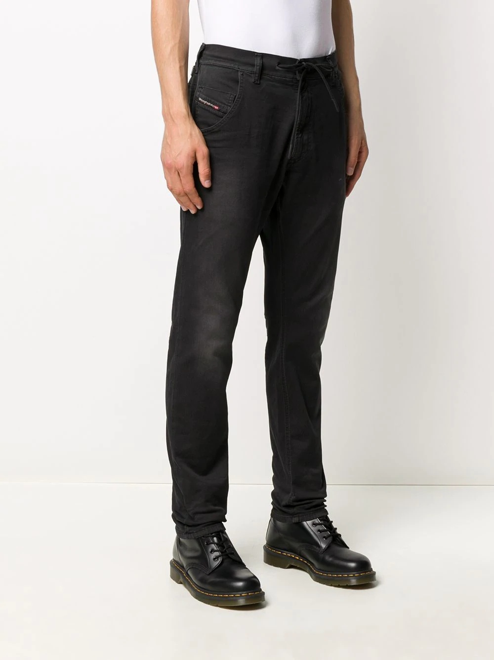 Krooley low rise jeans - 3