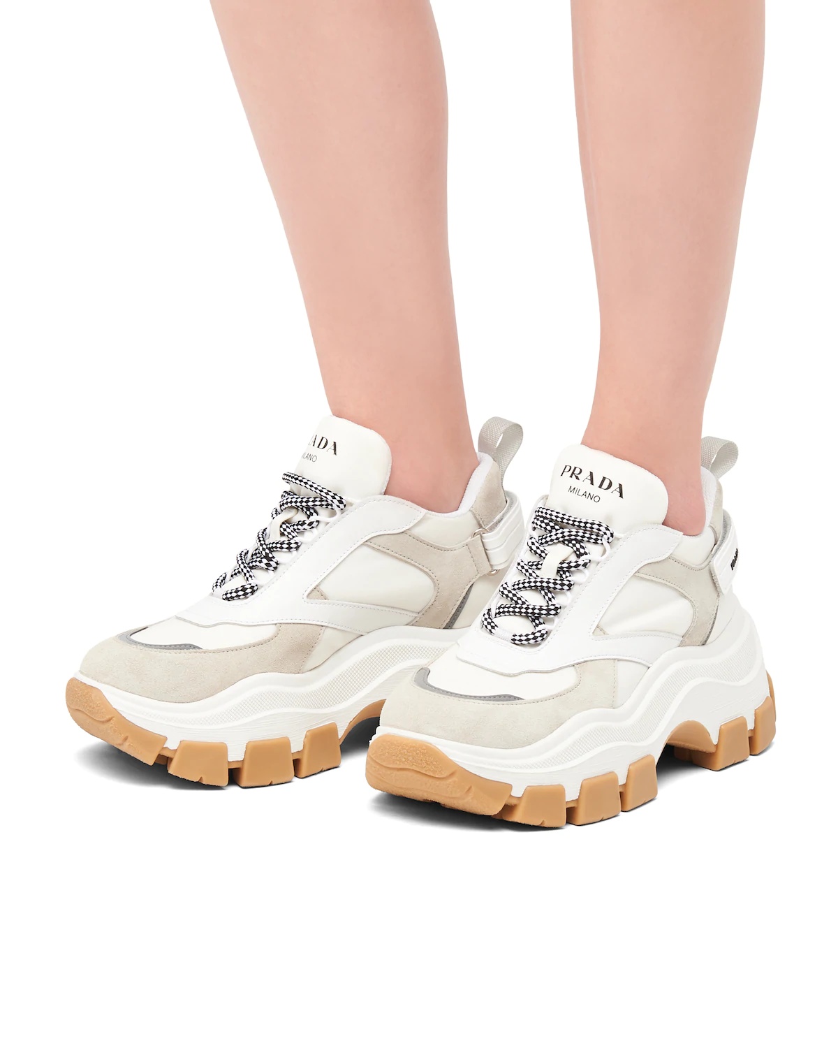 Block sneakers - 5