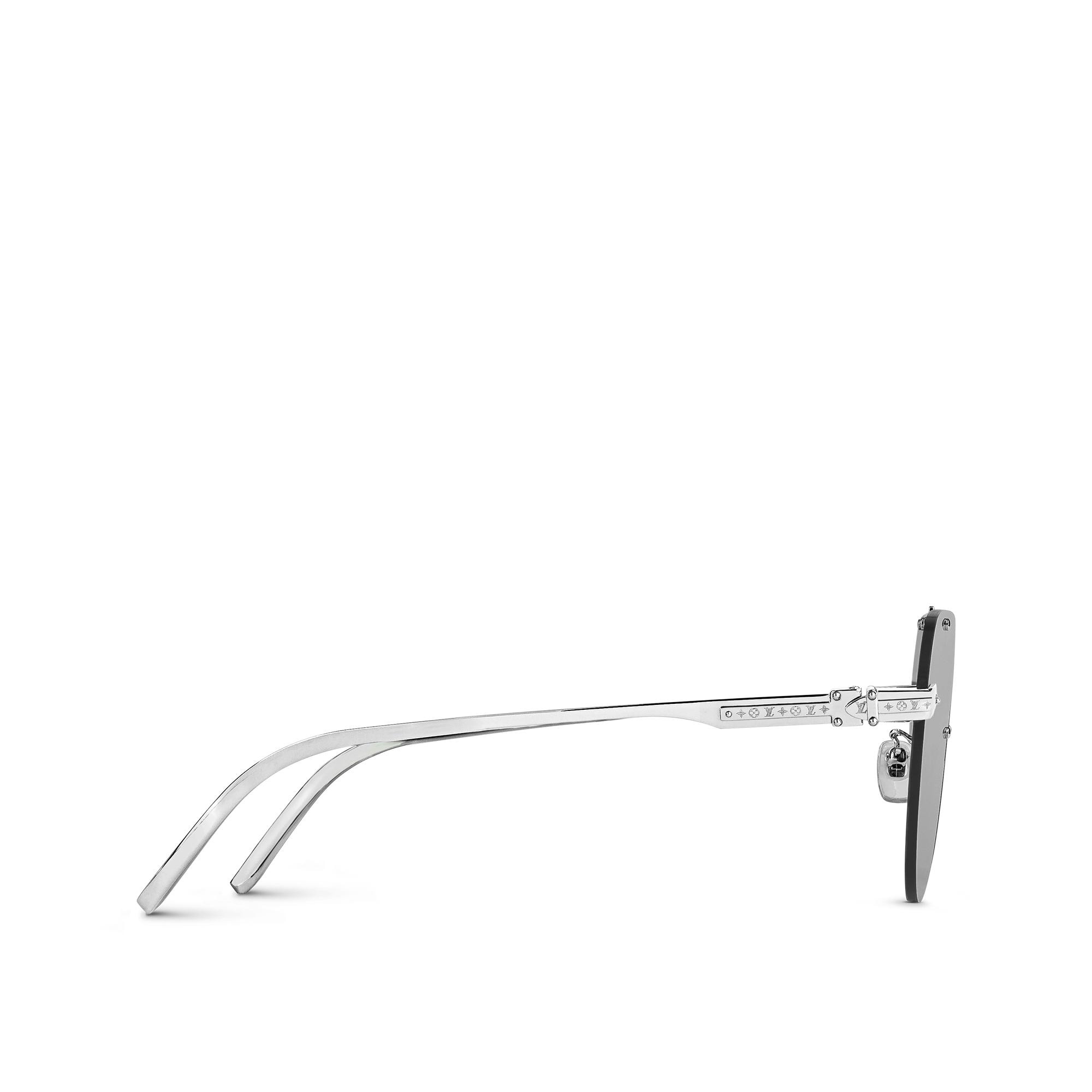 Louis Vuitton LV Ash Sunglasses | REVERSIBLE