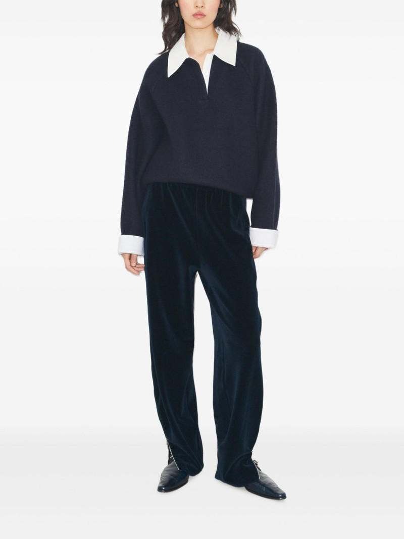 TORY BURCH cotton sweatpant outlook