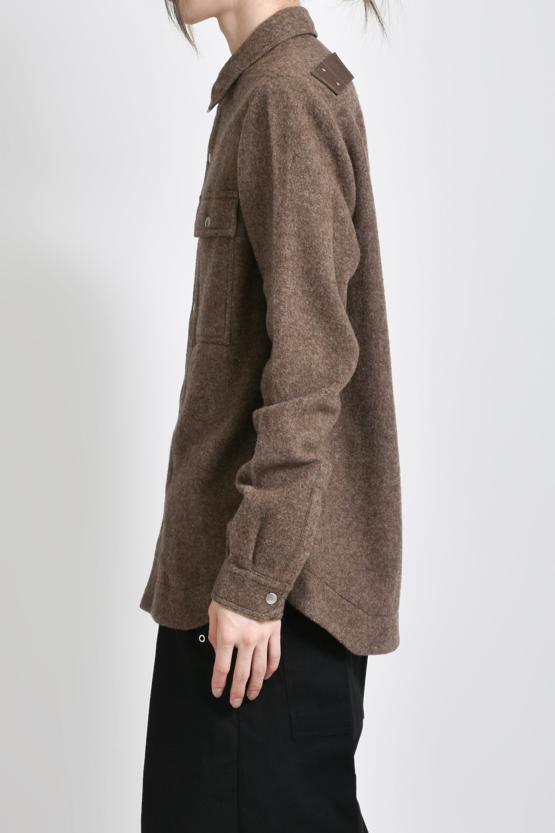 OUTERSHIRT / FAWN - 4