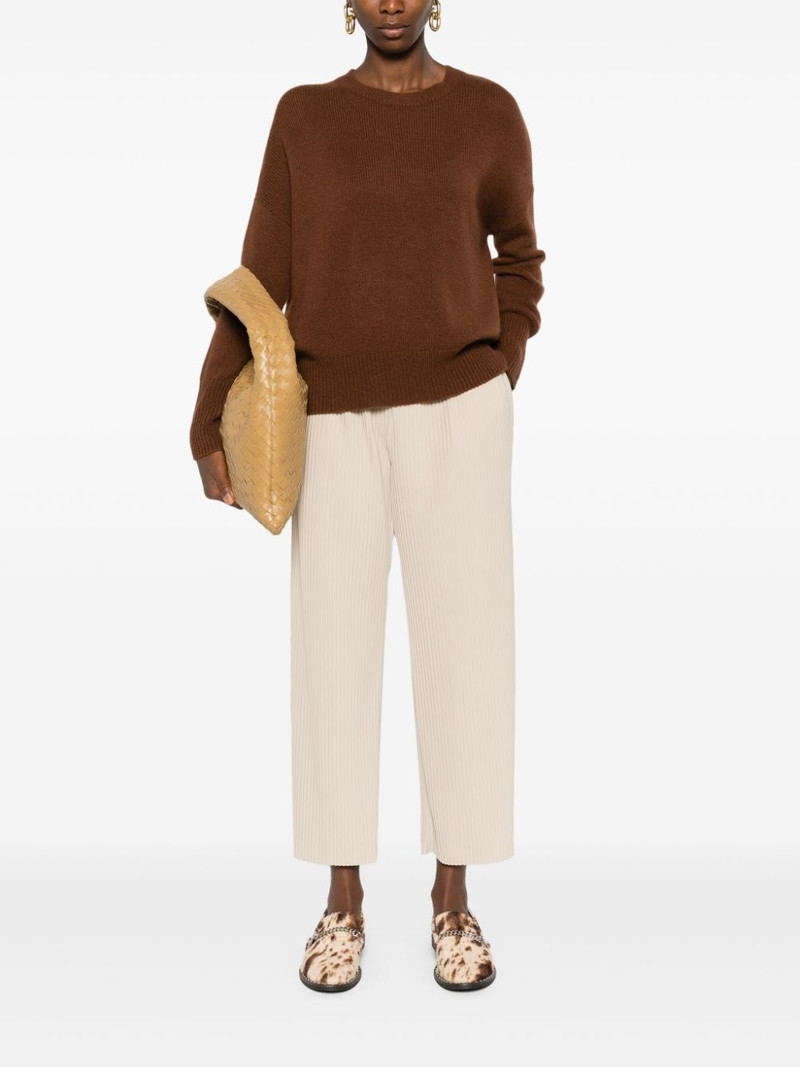 LISA YANG Mila cashmere jumper outlook