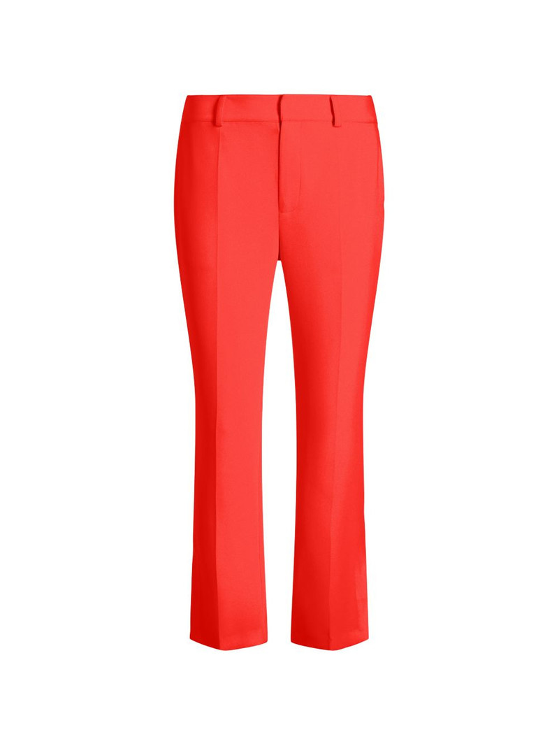 cropped trousers 1