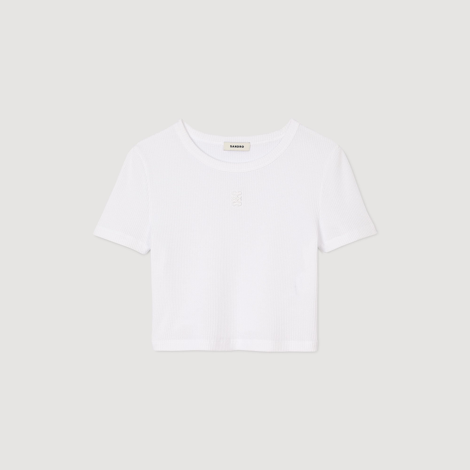 CROPPED T-SHIRT - 6