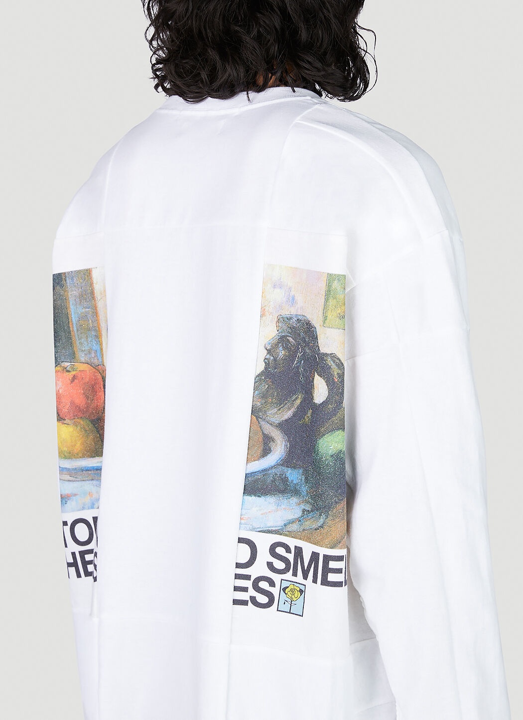 Handmade Vintage Patchwork T-Shirt - 5