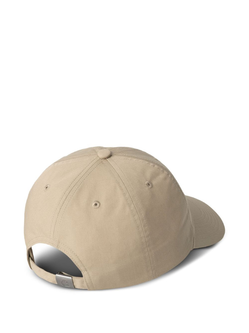 Carhartt WIP Postal logo-patch baseball cap outlook
