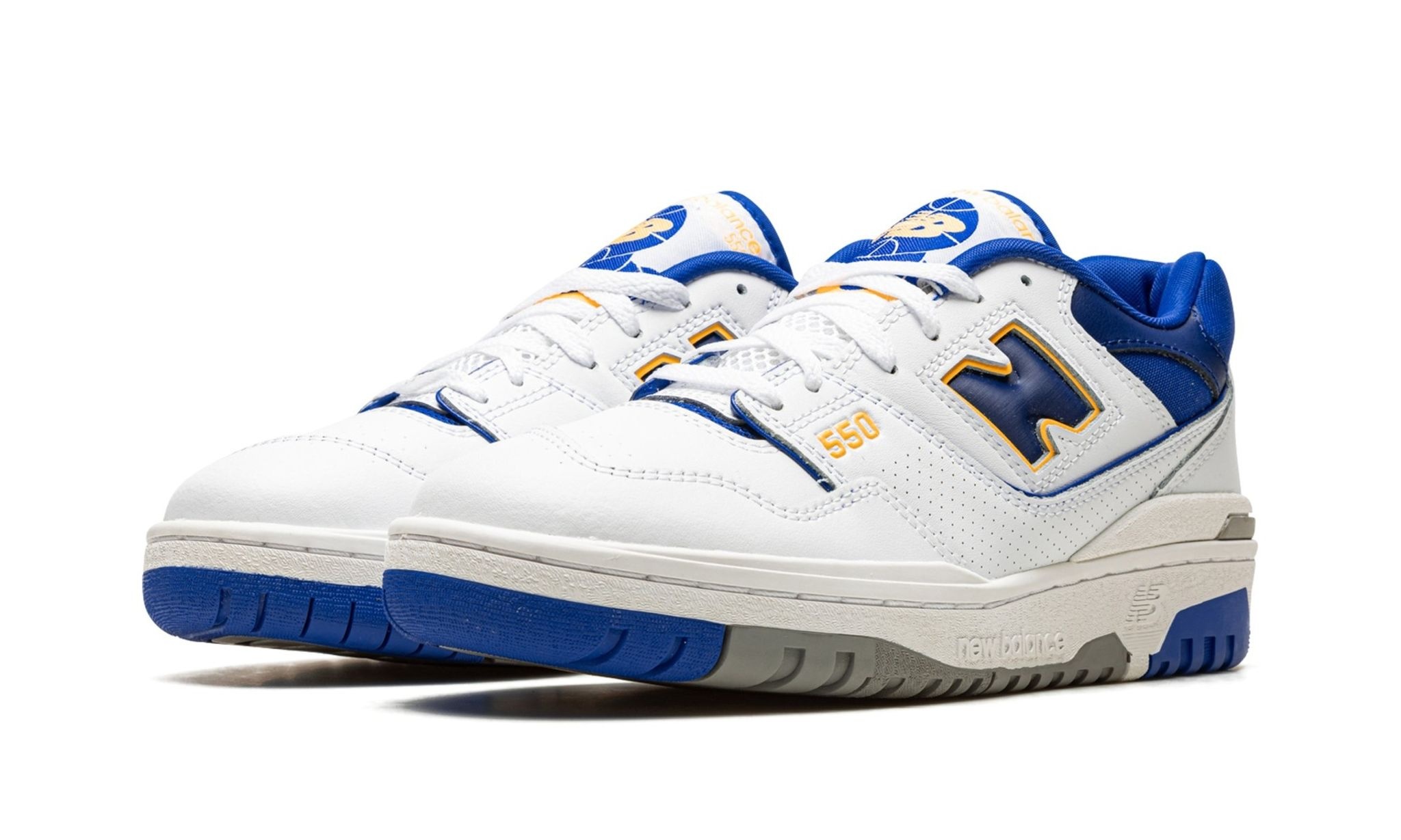 New Balance 550 "Lakers" - 2