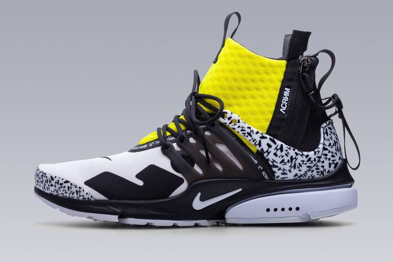 APM2-100 Nike® Air Presto Mid / Acronym® - 1