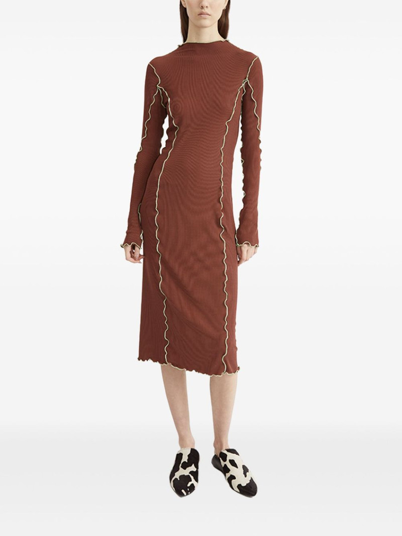 Rodebjer Gabrielle dress outlook
