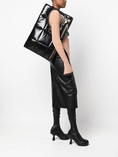 TOM FORD quilted tote bag outlook