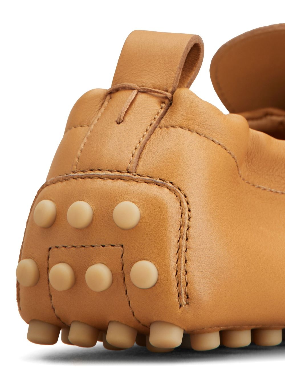leather loafers - 5
