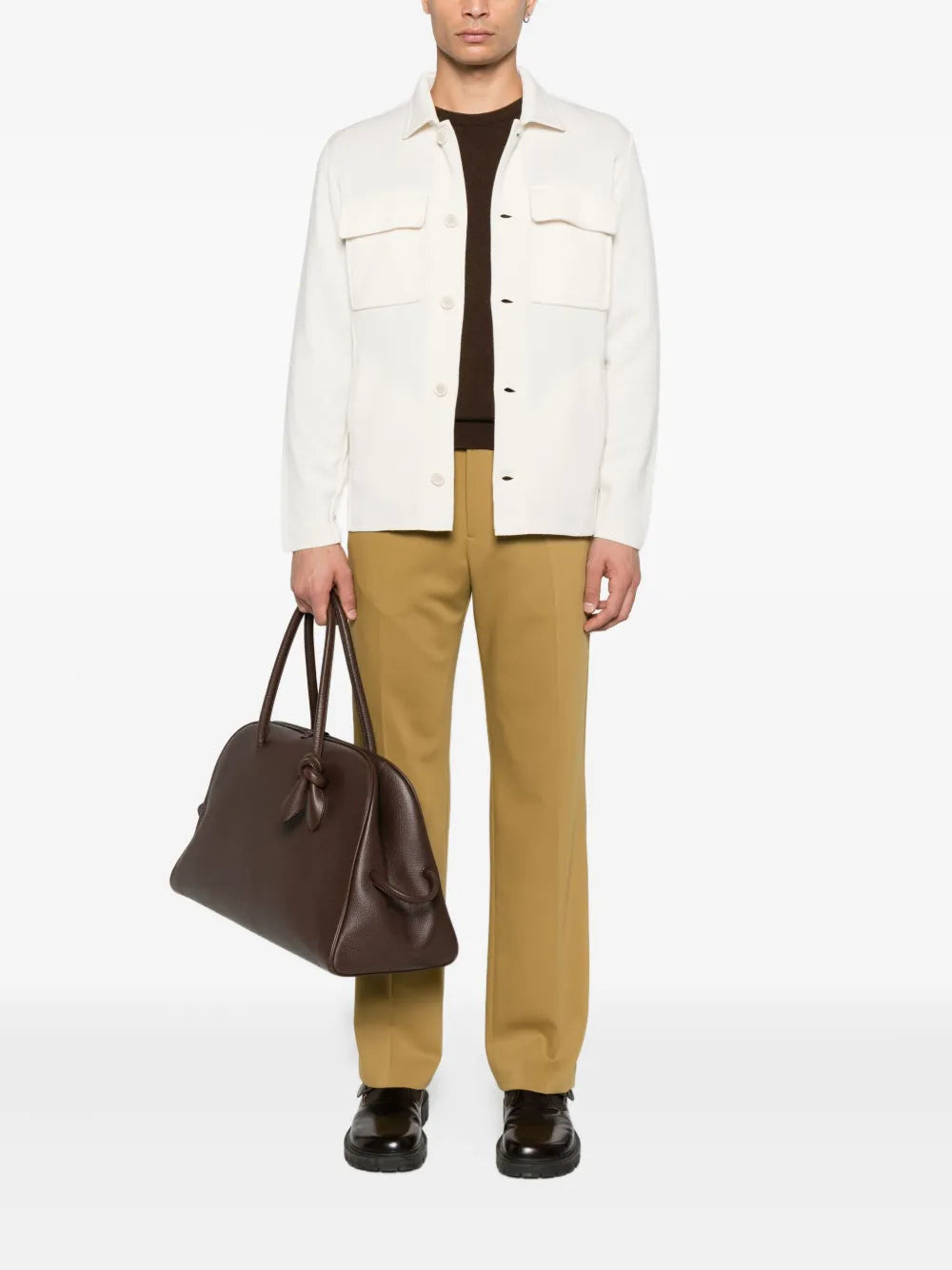 Jacket With Pocket - 2