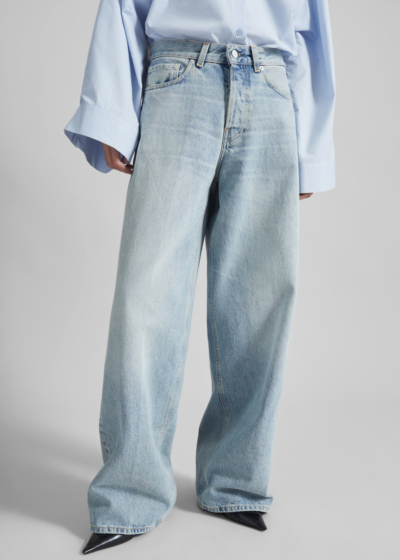 Haikure Bethany Jeans - Celestial 4