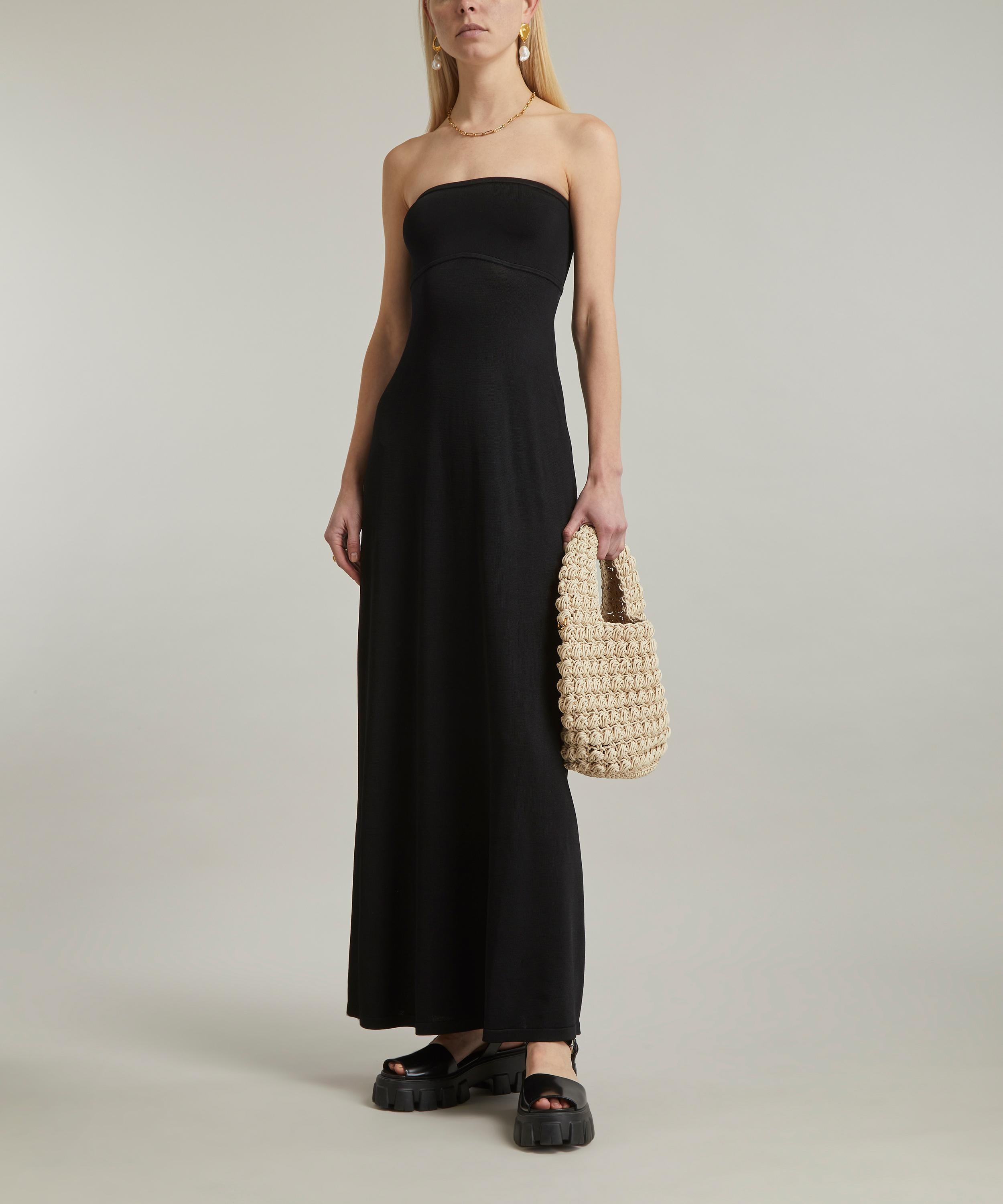 Tube Knit Dress - 2