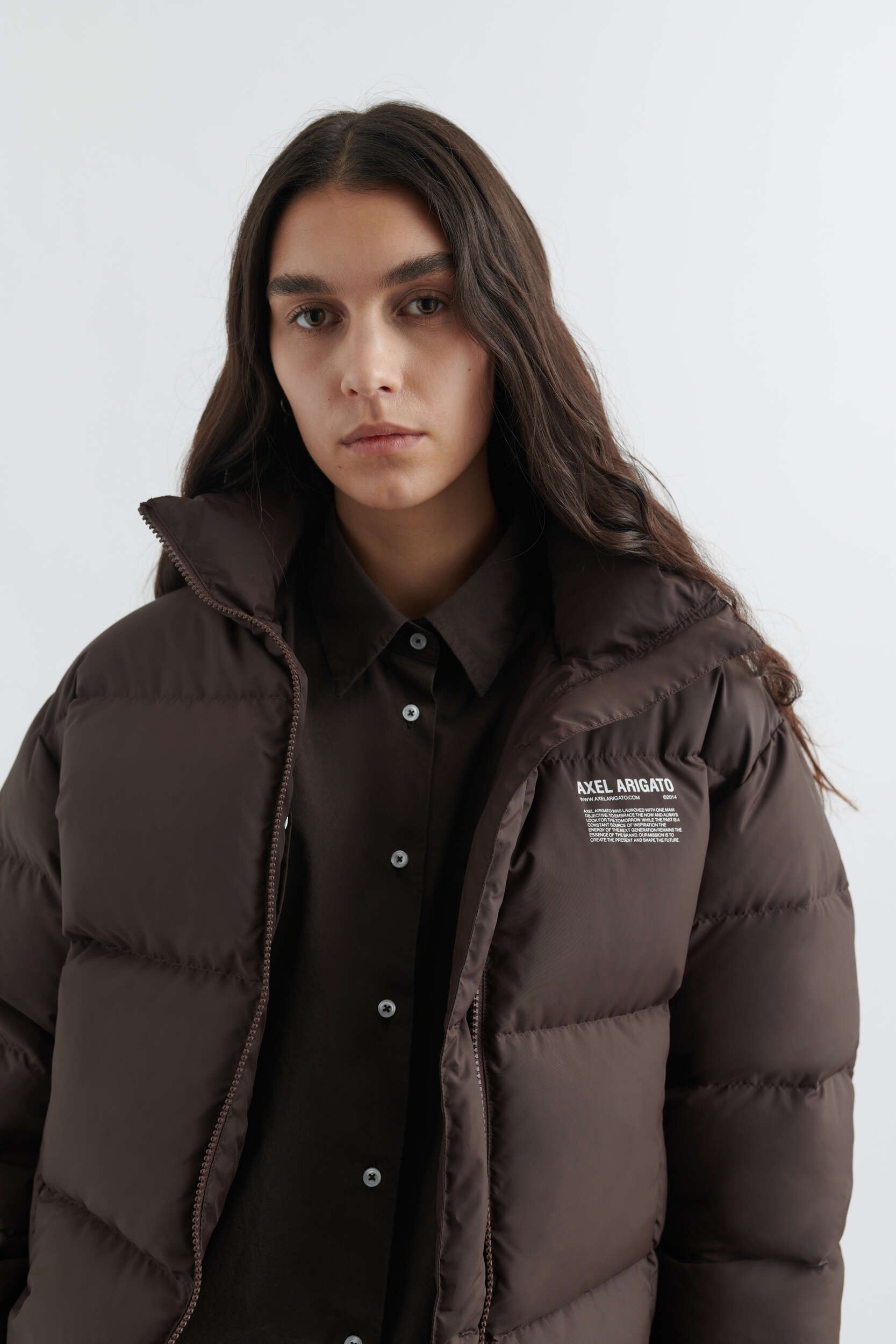 Observer Puffer Jacket - 5