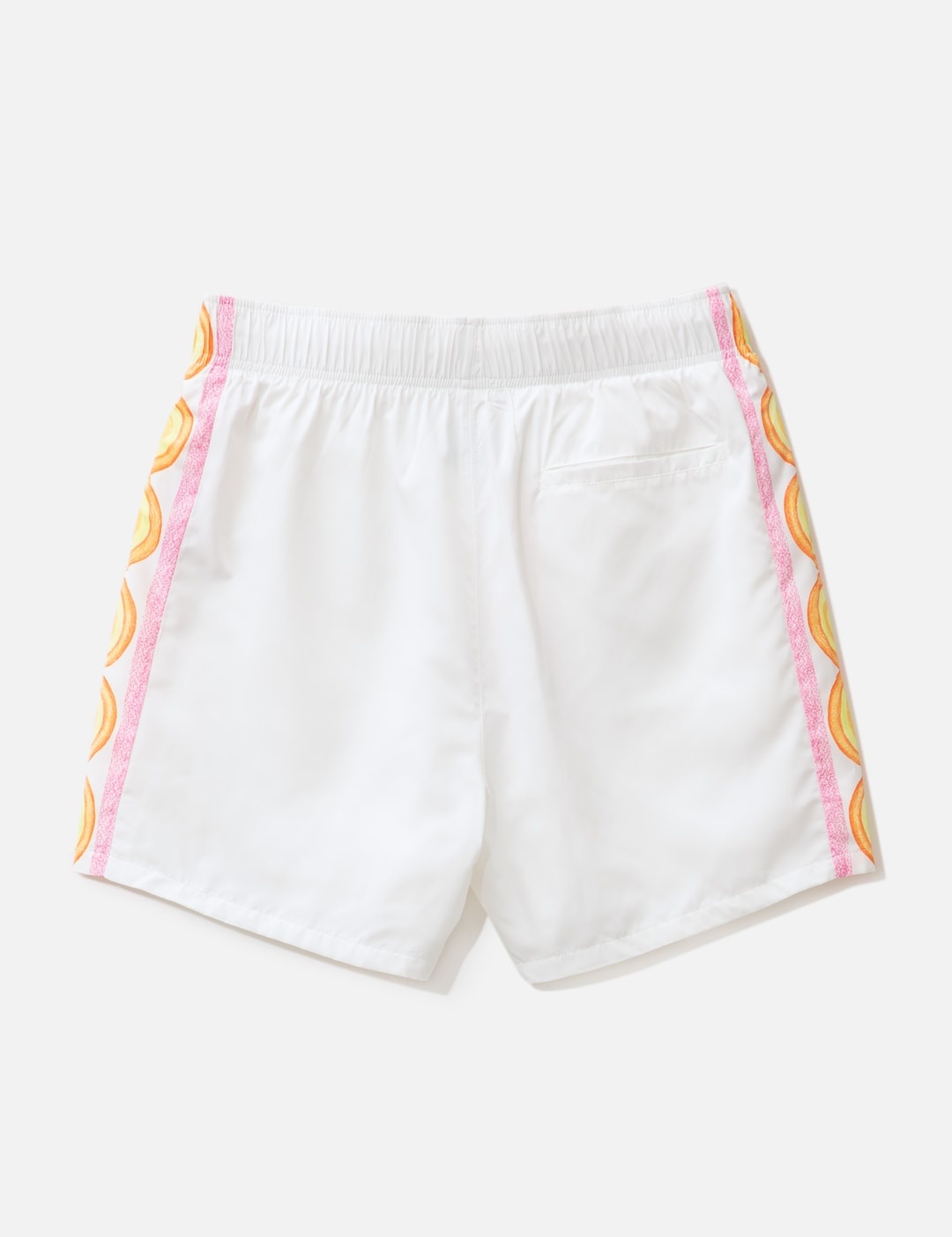 PRINTED CRAYON SWIM SHORTS - 2
