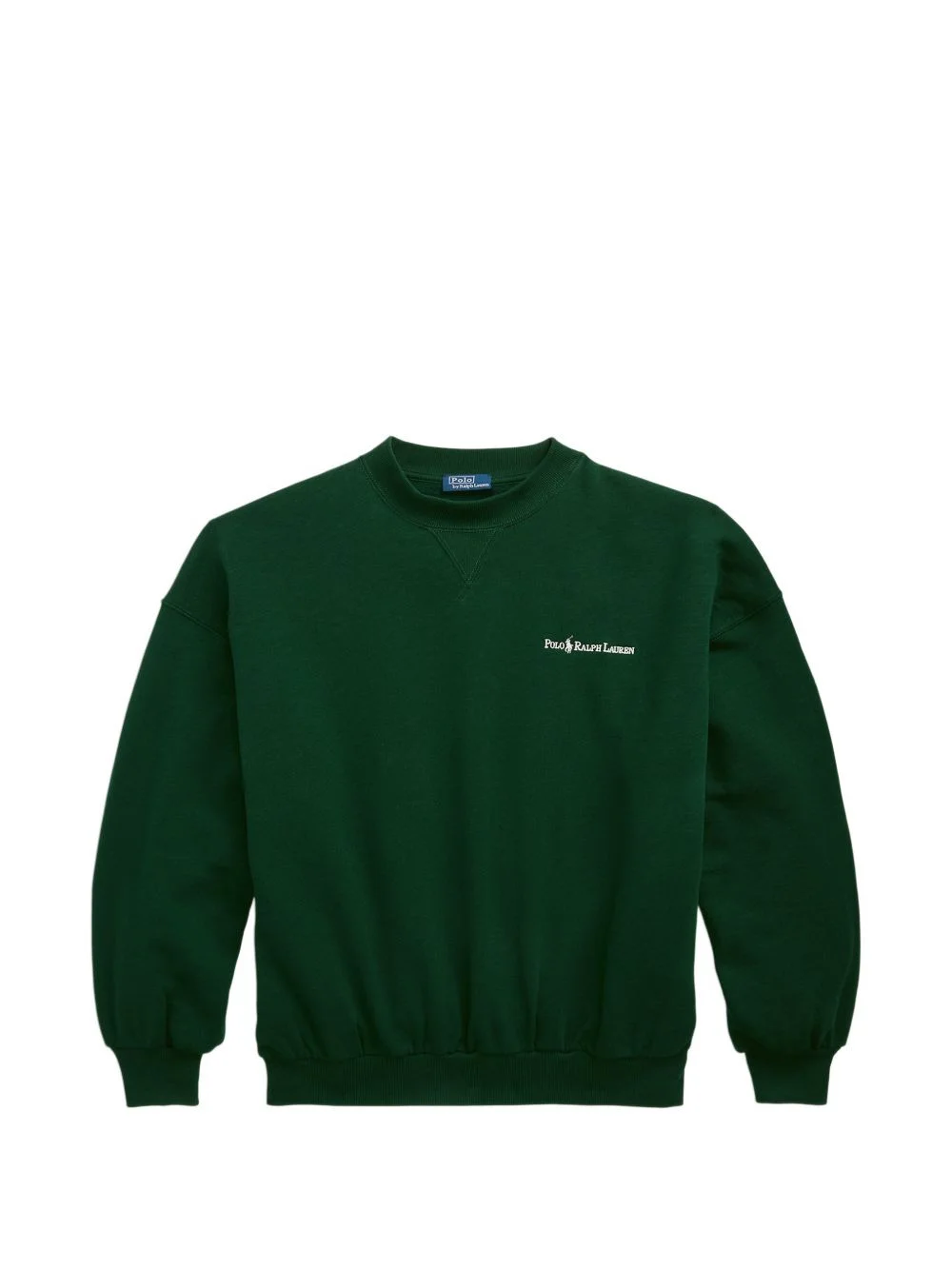 logo-detail sweater - 1