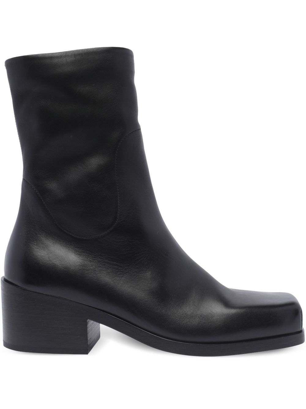 ankle-length boots - 1