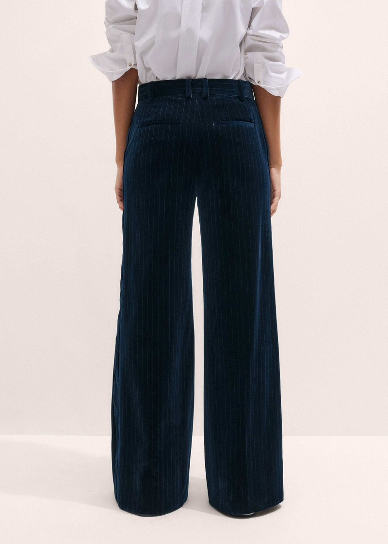 Wide-Leg Pant 5