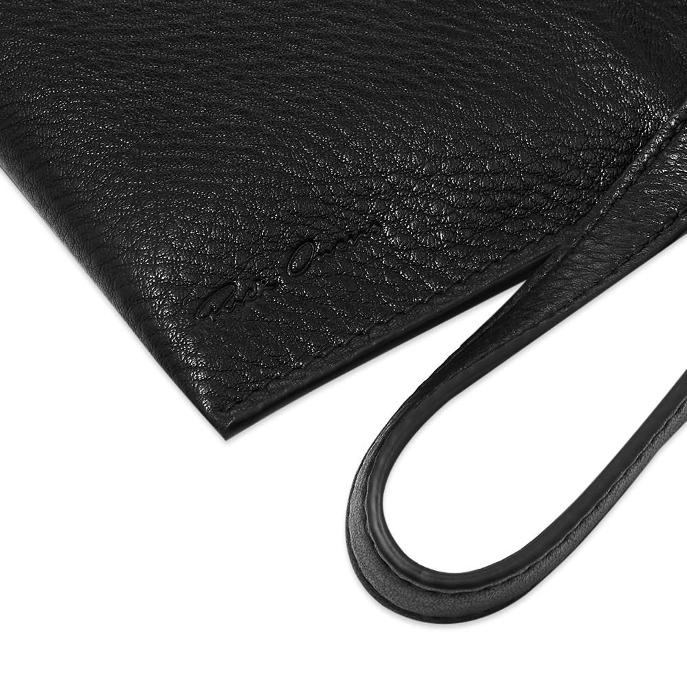 Rick Owens Neck Wallet - 2