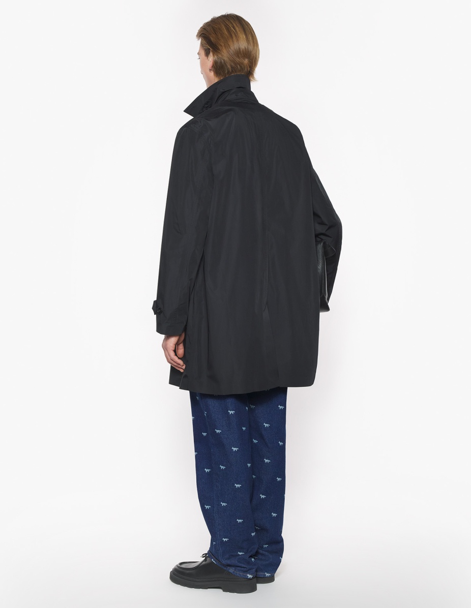 RELAXED DENIM JEANS - 5