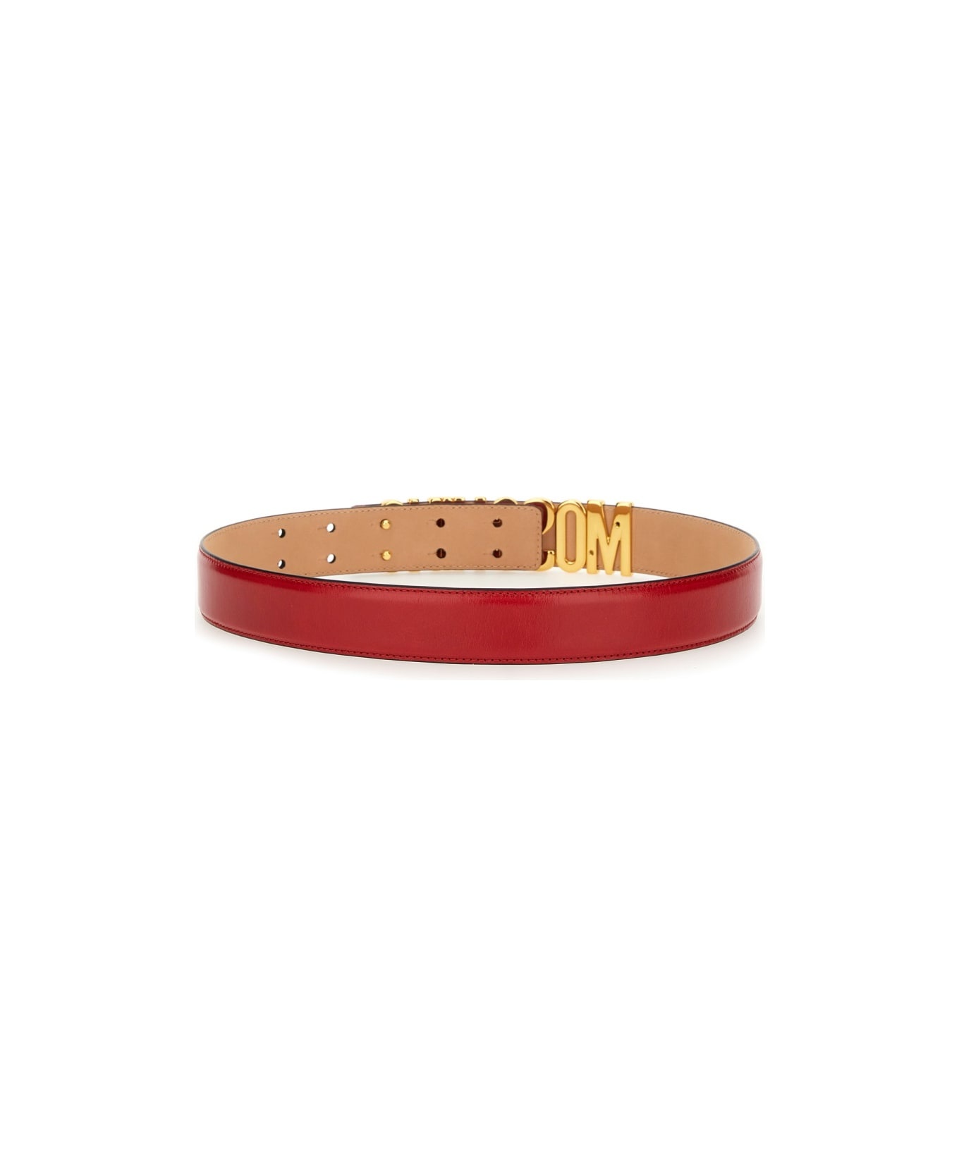 Belt With Logo - 3