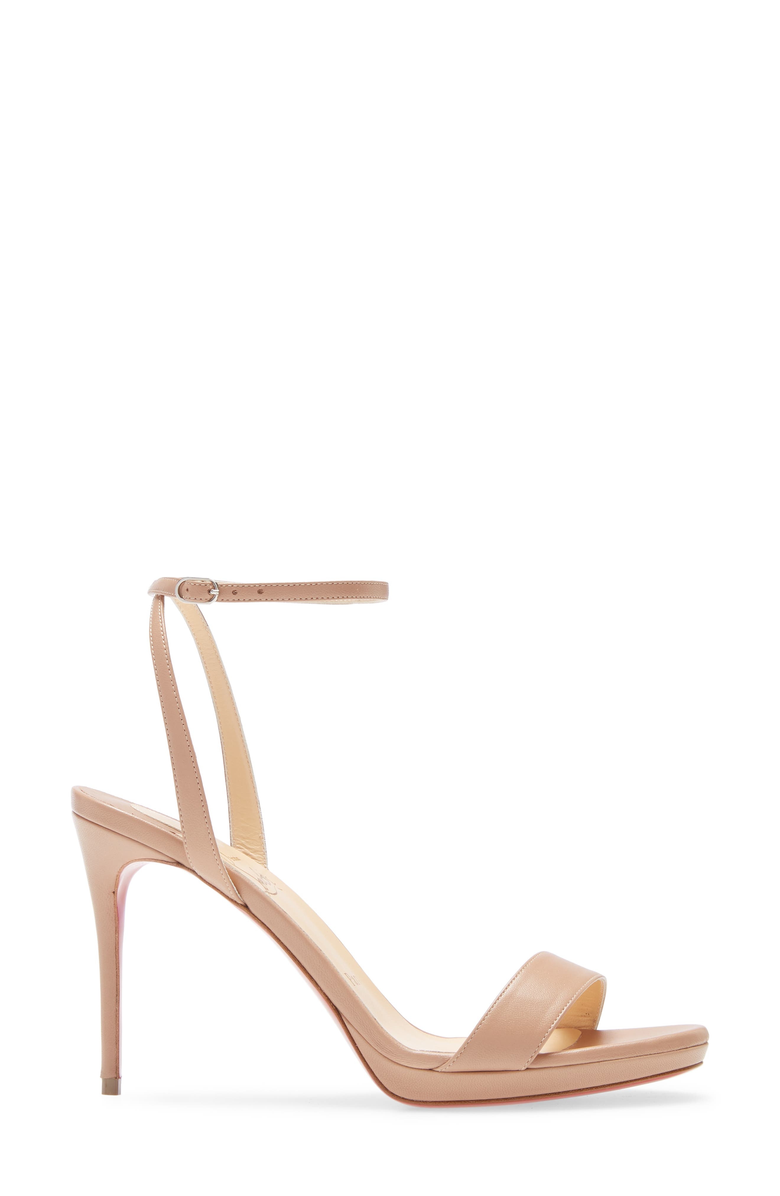 Loubi Queen Ankle Strap Sandal - 3