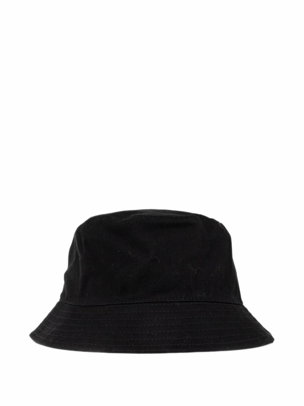 logo-patch bucket hat - 1