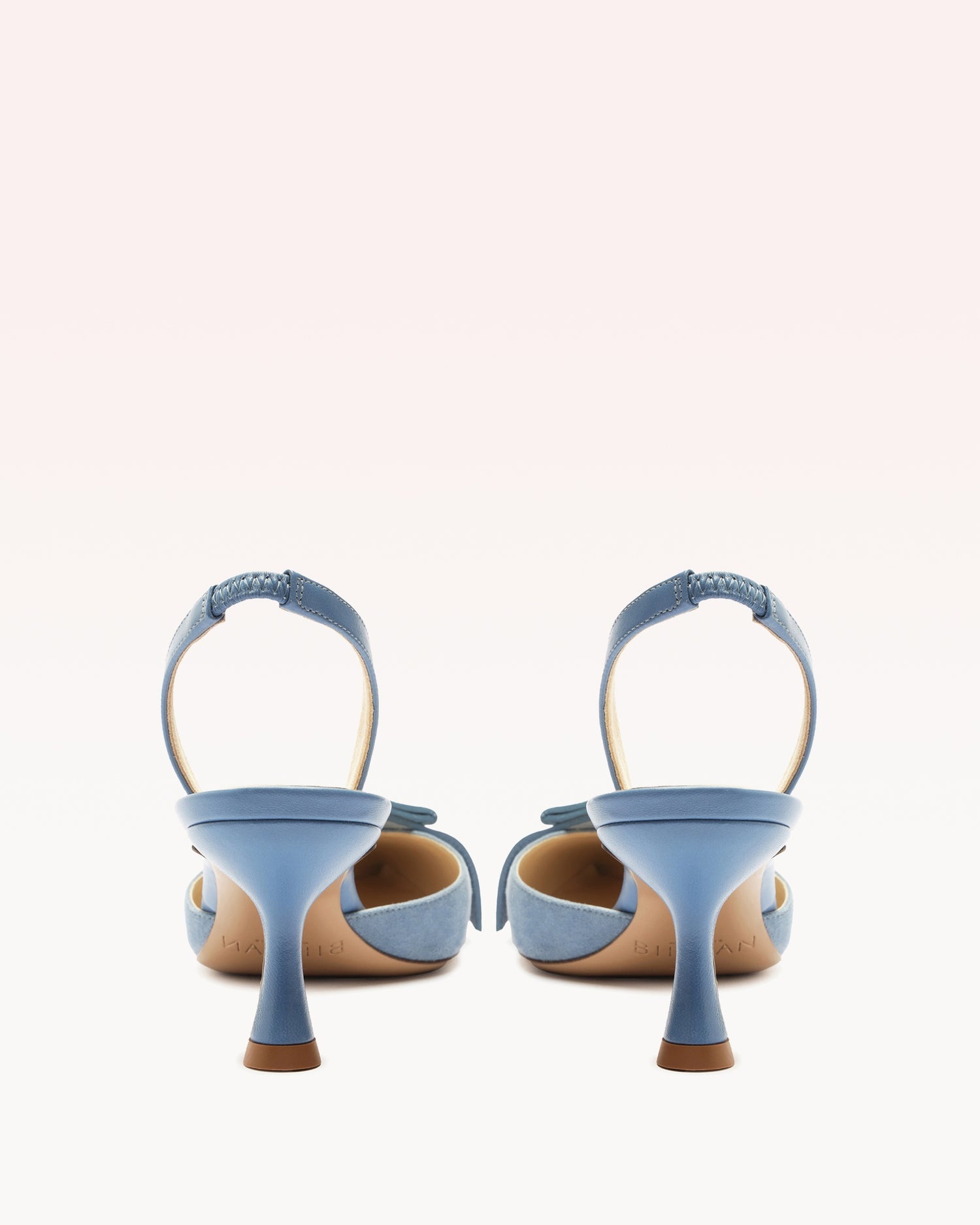 BONNY 60 SUEDE AZZURO - 5