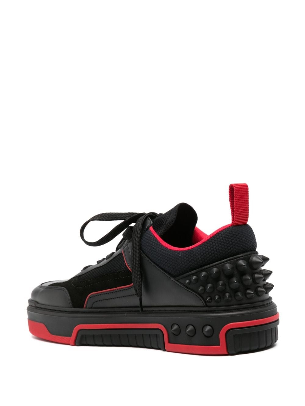 Astroloubi leather sneakers - 3