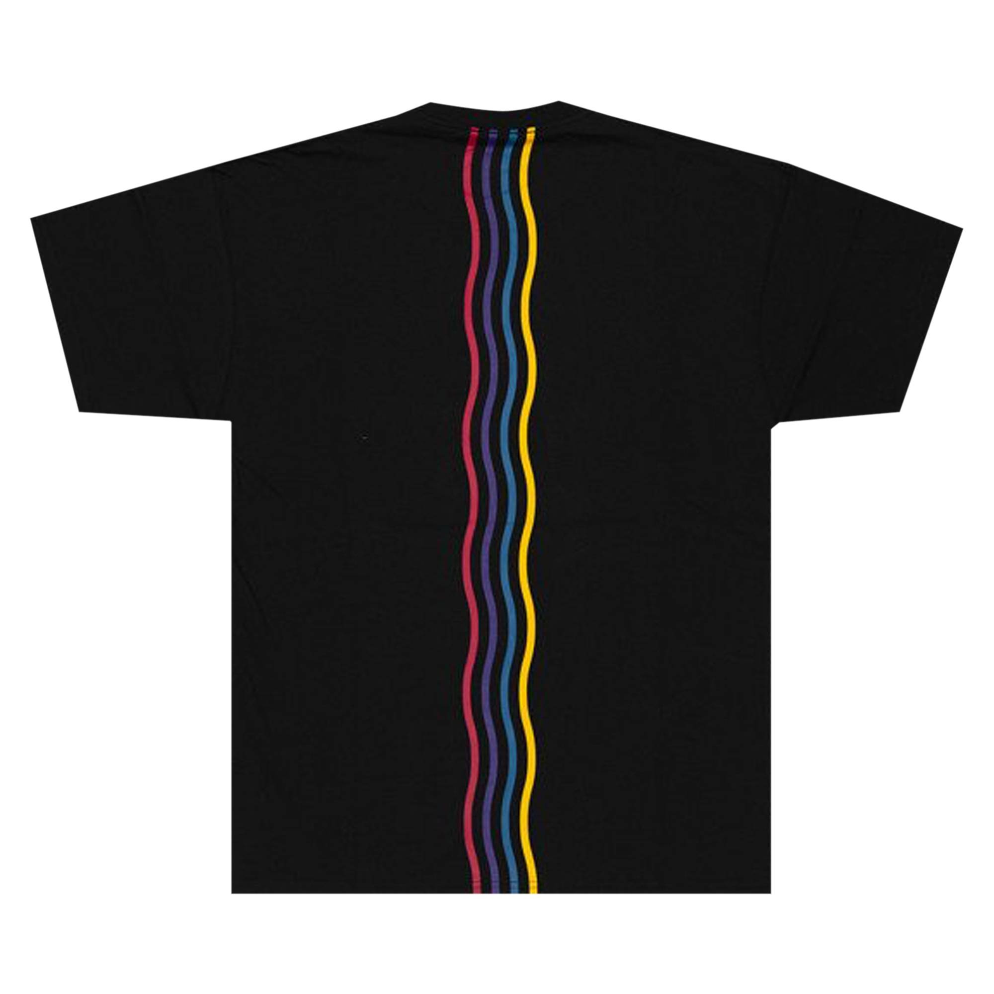 Nike x Pigalle Tee 'Black/Pure Platinum' - 2