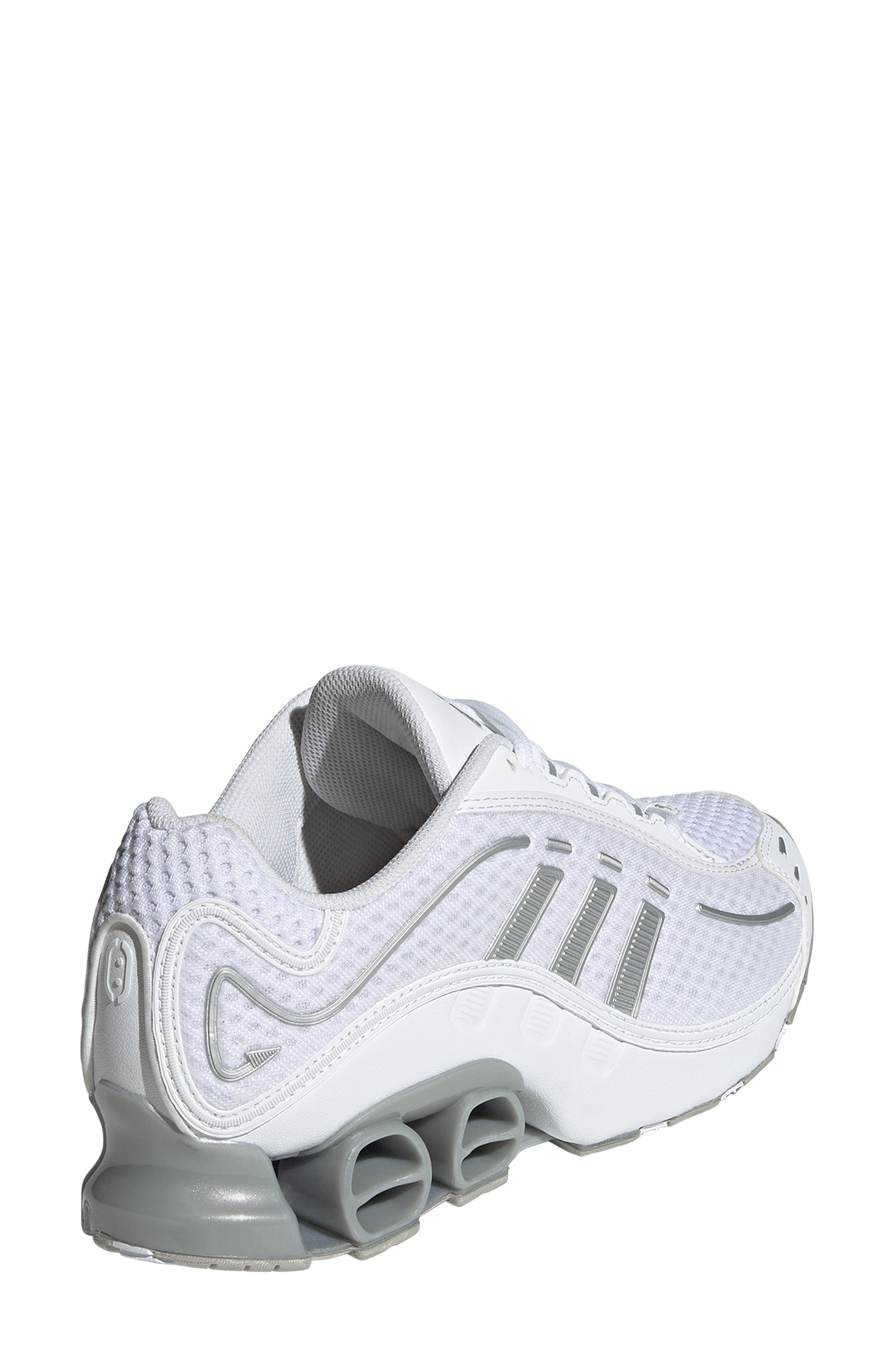 adidas Megaride 01 Sneaker in White/Silver Metallic/White at Nordstrom - 2