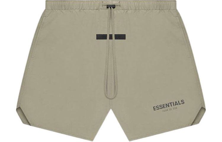 Fear of God Essentials FW21 Volley Short 'Pistachio' FOG-FW21-025 - 2