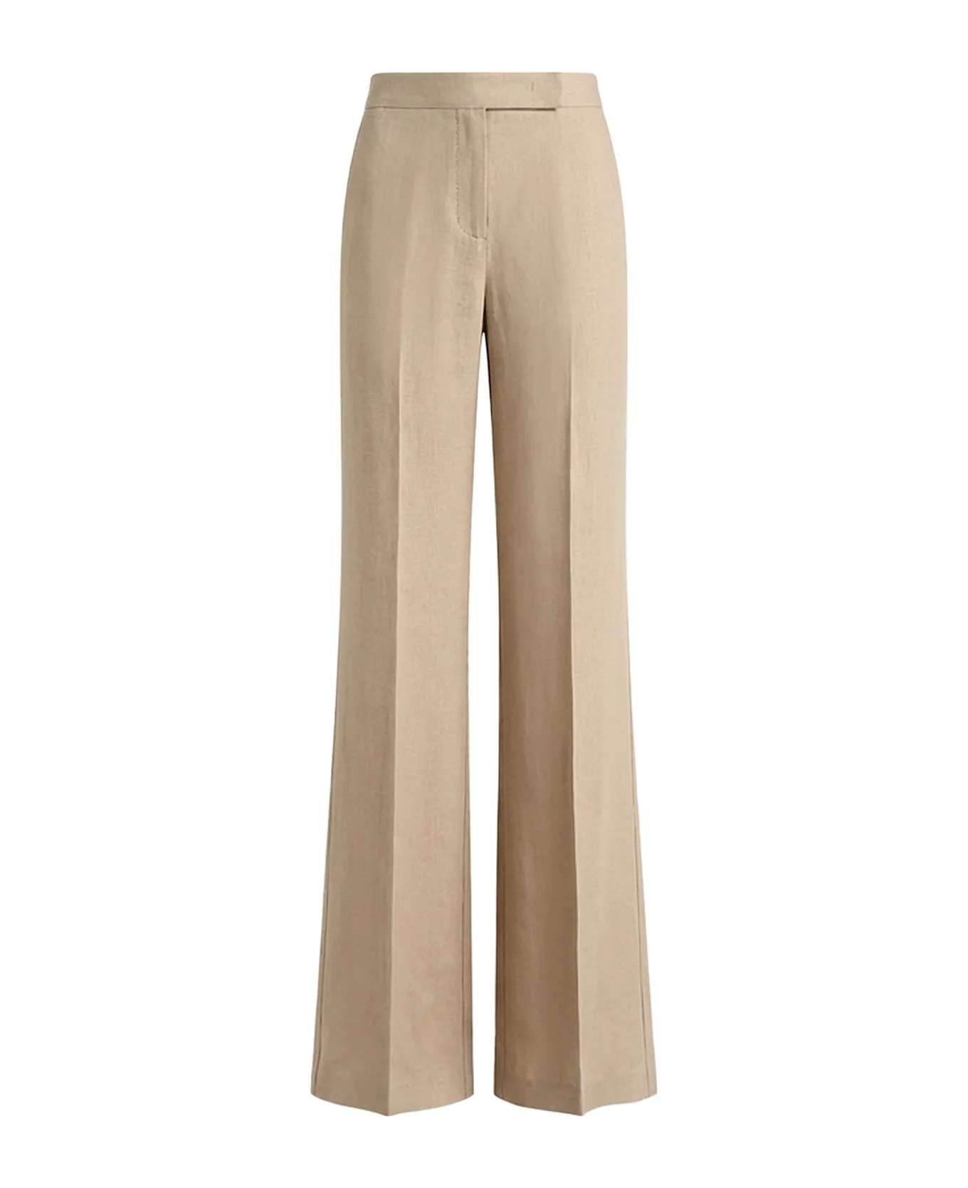 Mxsbig Linen Trousers - 1
