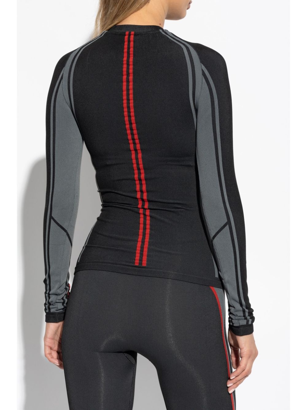long-sleeve base layer T-shirt - 4